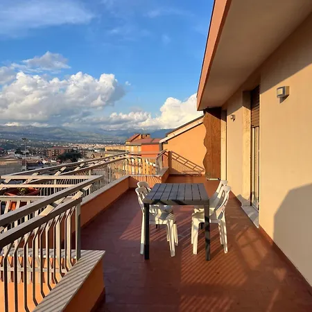 Διαμέρισμα Giulia - Luxury In The Heart Of Giarre